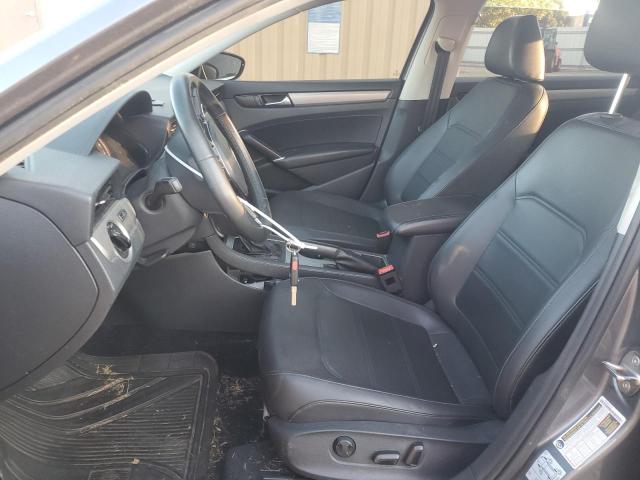 1VWSA7A36MC003302 - 2021 VOLKSWAGEN PASSAT SE GRAY photo 7