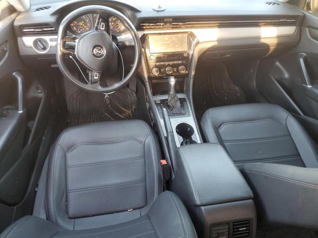 1VWSA7A36MC003302 - 2021 VOLKSWAGEN PASSAT SE GRAY photo 8