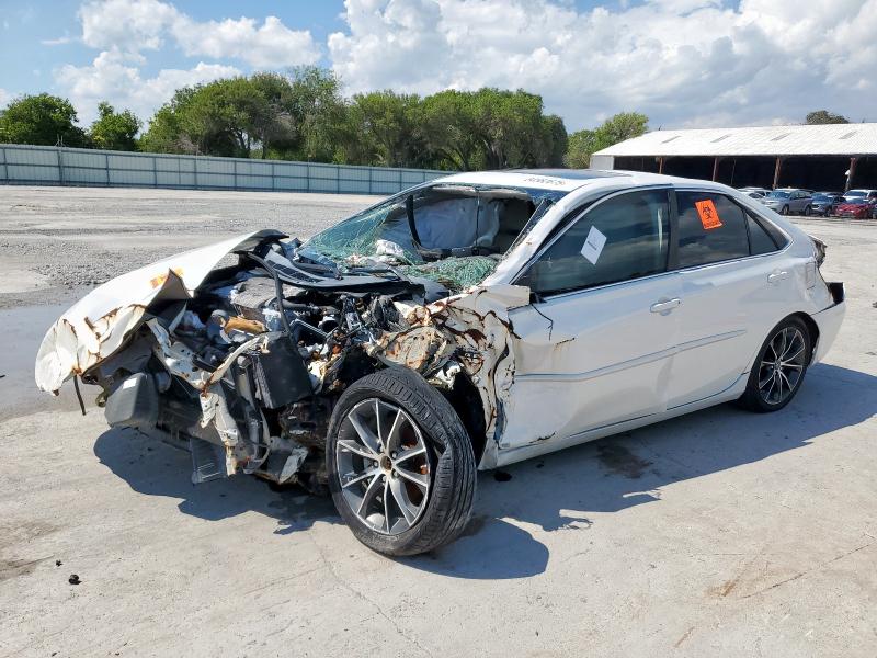 2017 TOYOTA CAMRY LE, 