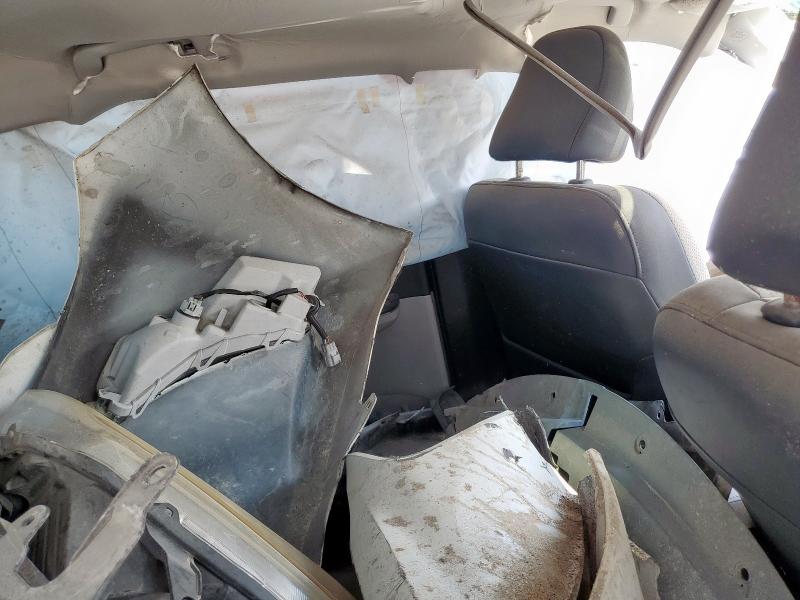 4T1BF1FK3HU705090 - 2017 TOYOTA CAMRY LE Ақ фото 10