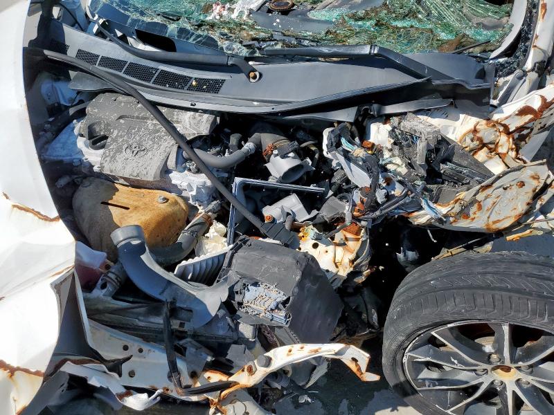 4T1BF1FK3HU705090 - 2017 TOYOTA CAMRY LE Ақ фото 11