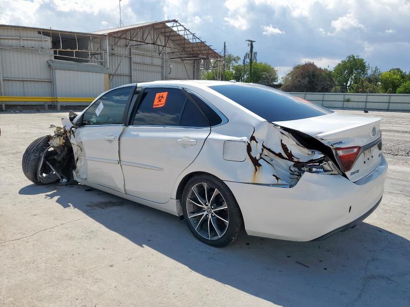 4T1BF1FK3HU705090 - 2017 TOYOTA CAMRY LE Ақ фото 2