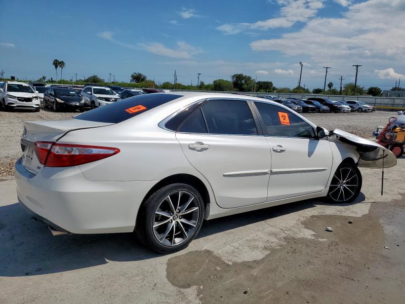 4T1BF1FK3HU705090 - 2017 TOYOTA CAMRY LE Ақ фото 3