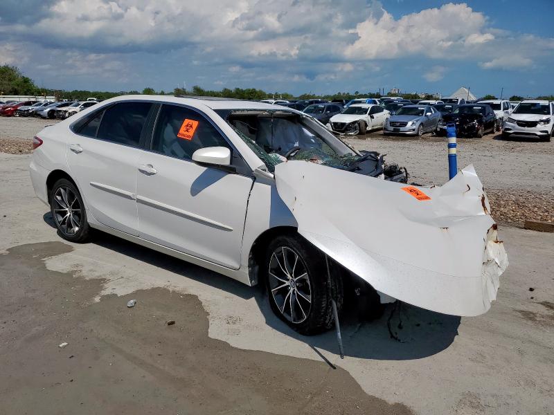 4T1BF1FK3HU705090 - 2017 TOYOTA CAMRY LE Ақ фото 4