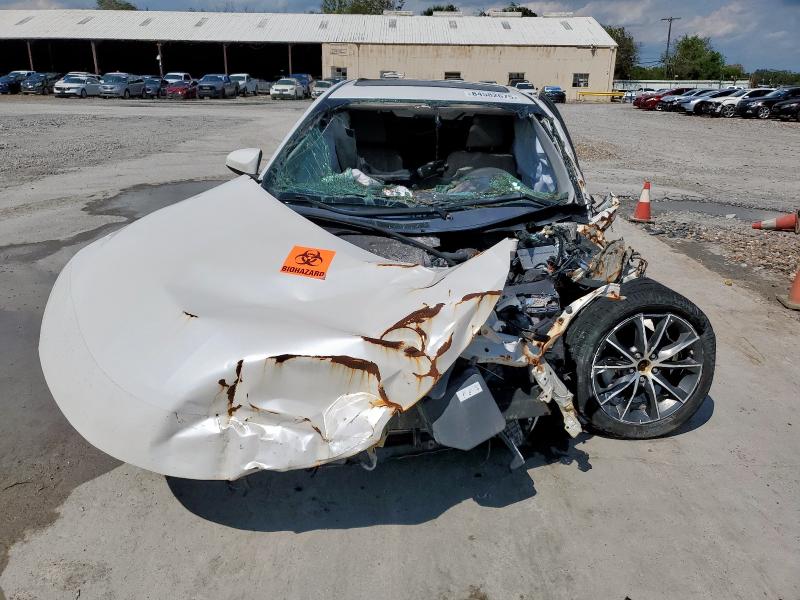 4T1BF1FK3HU705090 - 2017 TOYOTA CAMRY LE Ақ фото 5