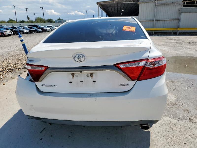 4T1BF1FK3HU705090 - 2017 TOYOTA CAMRY LE Ақ фото 6