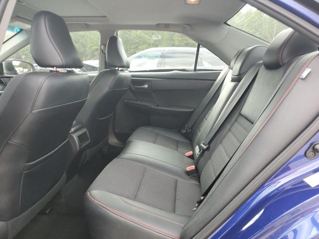 4T1BF1FK0GU612364 - 2016 TOYOTA CAMRY LE 蓝色 照片 10