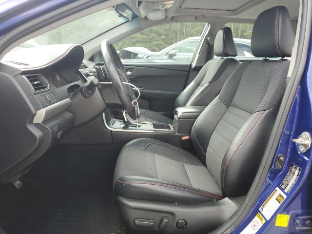 4T1BF1FK0GU612364 - 2016 TOYOTA CAMRY LE 蓝色 照片 7