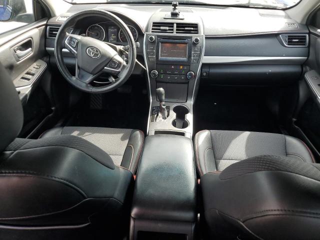 4T1BF1FK0GU612364 - 2016 TOYOTA CAMRY LE 蓝色 照片 8