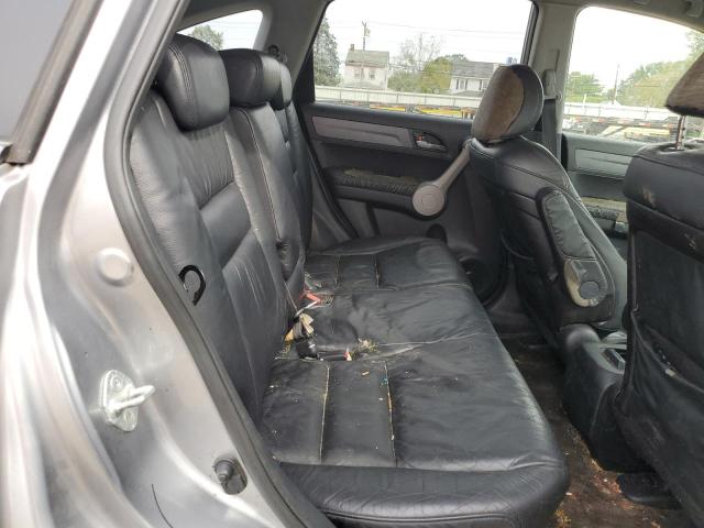 JHLRE48747C079783 - 2007 HONDA CR-V EXL GRAY photo 10