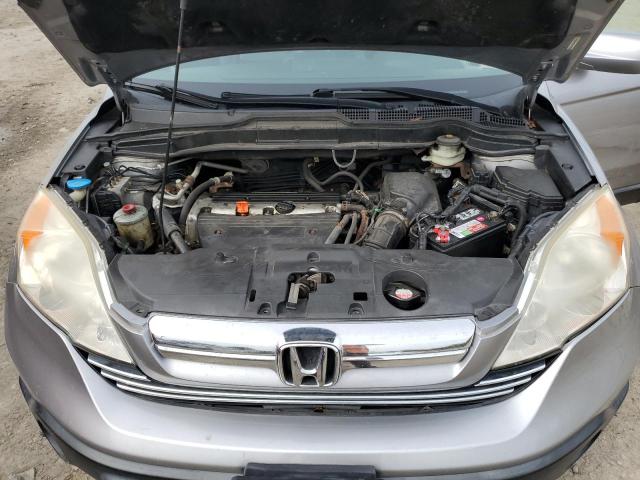 JHLRE48747C079783 - 2007 HONDA CR-V EXL GRAY photo 11