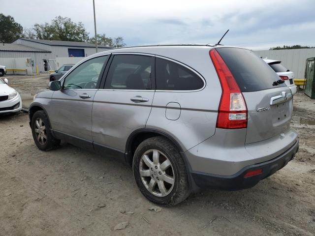 JHLRE48747C079783 - 2007 HONDA CR-V EXL GRAY photo 2