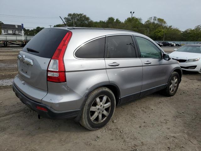 JHLRE48747C079783 - 2007 HONDA CR-V EXL GRAY photo 3