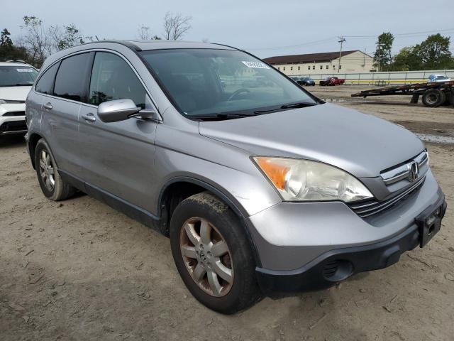 JHLRE48747C079783 - 2007 HONDA CR-V EXL GRAY photo 4