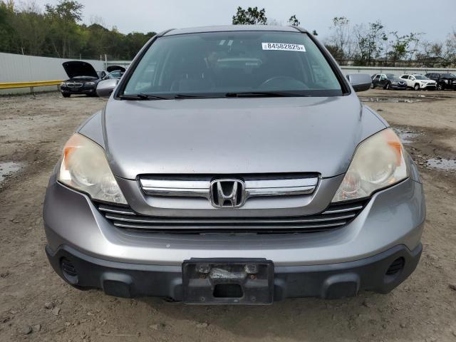 JHLRE48747C079783 - 2007 HONDA CR-V EXL GRAY photo 5
