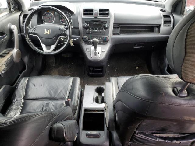 JHLRE48747C079783 - 2007 HONDA CR-V EXL GRAY photo 8