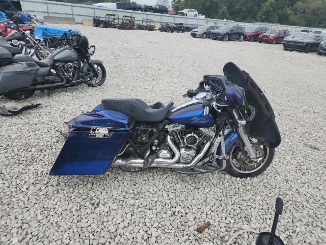 2009 HARLEY-DAVIDSON FLHX, 