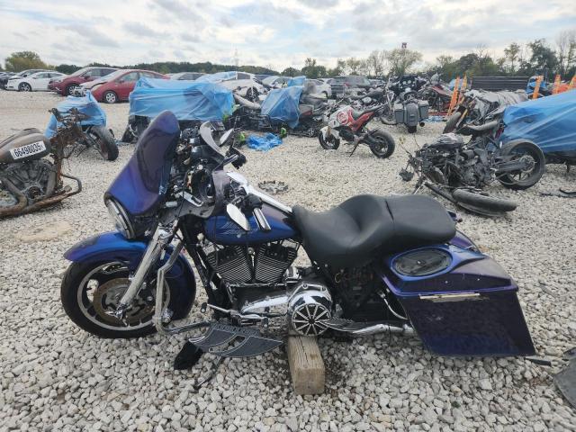1HD1KB4179Y637736 - 2009 HARLEY-DAVIDSON FLHX PURPLE photo 3