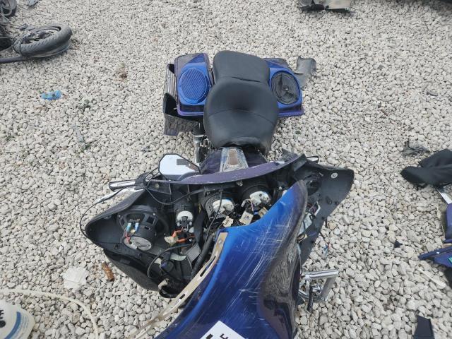 1HD1KB4179Y637736 - 2009 HARLEY-DAVIDSON FLHX PURPLE photo 5