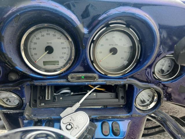 1HD1KB4179Y637736 - 2009 HARLEY-DAVIDSON FLHX PURPLE photo 7