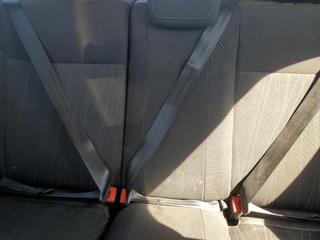 1FADP3M2XHL322090 - 2017 FORD FOCUS SEL თეთრი ფოტო 10