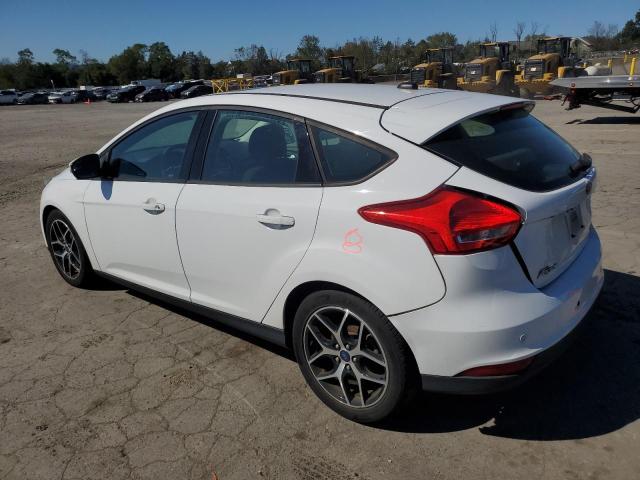 1FADP3M2XHL322090 - 2017 FORD FOCUS SEL თეთრი ფოტო 2