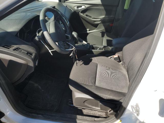 1FADP3M2XHL322090 - 2017 FORD FOCUS SEL თეთრი ფოტო 7