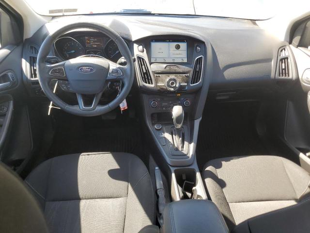 1FADP3M2XHL322090 - 2017 FORD FOCUS SEL თეთრი ფოტო 8