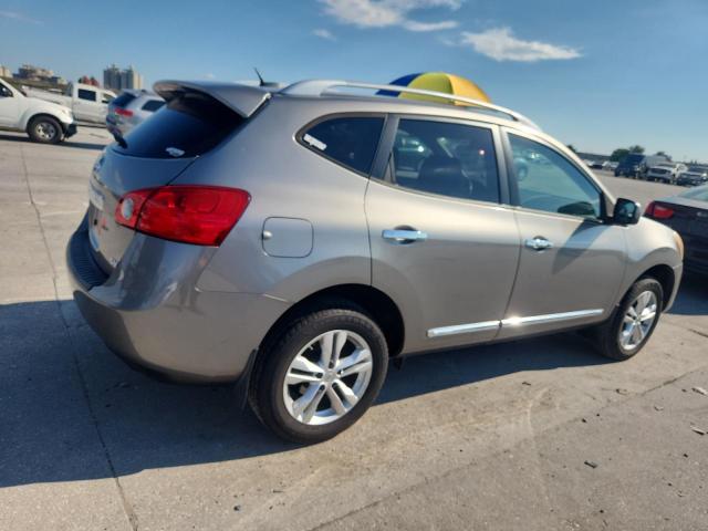 JN8AS5MT9DW507941 - 2013 NISSAN ROGUE S თაფლისფერი ფოტო 3