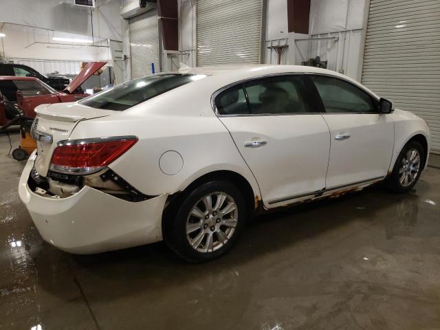 1G4GD5ER5CF354651 - 2012 BUICK LACROSSE PREMIUM Սպիտակ լուսանկար 3