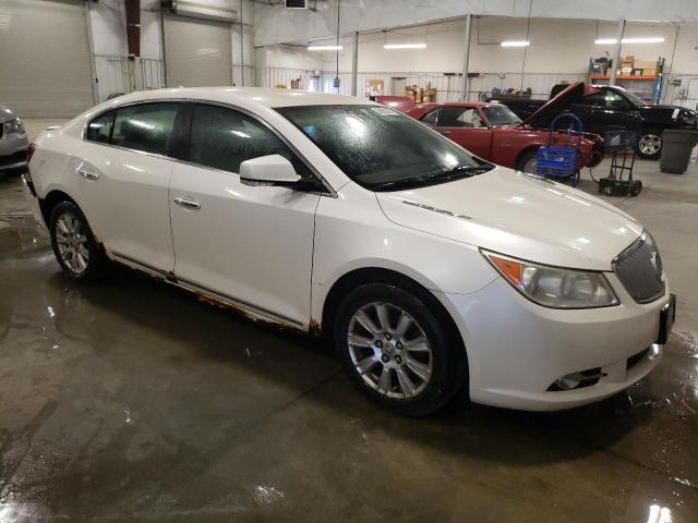 1G4GD5ER5CF354651 - 2012 BUICK LACROSSE PREMIUM Սպիտակ լուսանկար 4