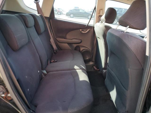 JHMGE8G54CS002339 - 2012 HONDA FIT SPORT 黑色 照片 11