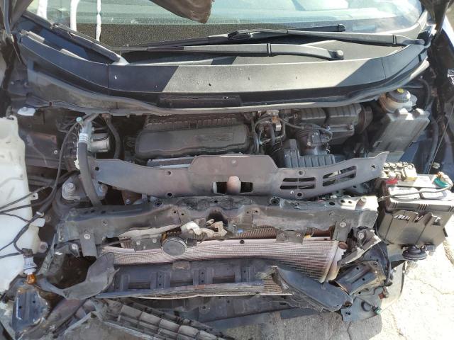 JHMGE8G54CS002339 - 2012 HONDA FIT SPORT 黑色 照片 12