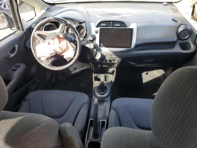 JHMGE8G54CS002339 - 2012 HONDA FIT SPORT 黑色 照片 8