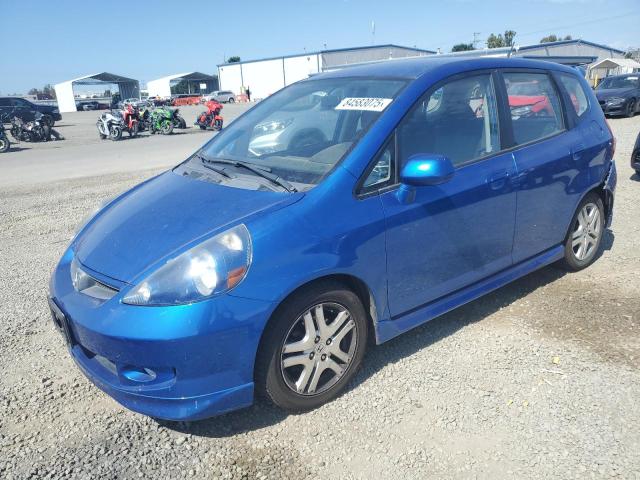 2008 HONDA FIT SPORT, 