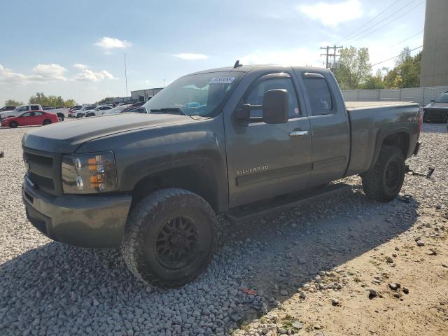 2011 CHEVROLET SILVERADO K1500 LS, 