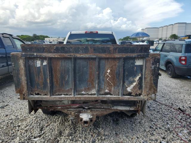 1GC0CUEG3GZ136634 - 2016 CHEVROLET SILVERADO C2500 HEAVY DUTY WHITE photo 6