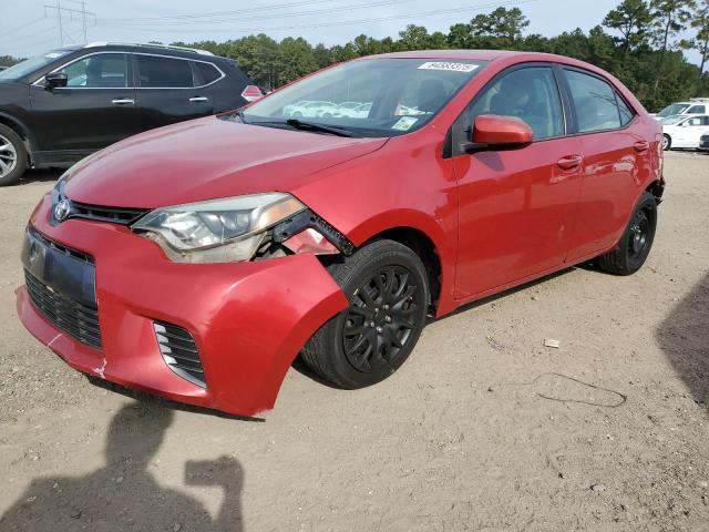 2015 TOYOTA COROLLA L, 