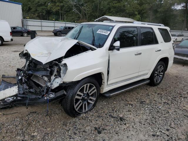 2016 TOYOTA 4RUNNER SR5, 