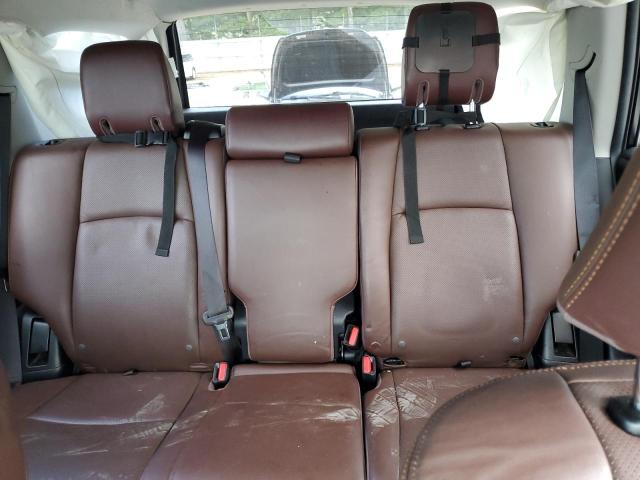 JTEZU5JR4G5127798 - 2016 TOYOTA 4RUNNER SR5 Beyaz fotoğraf 10