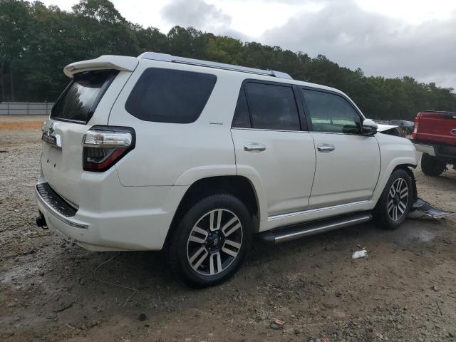 JTEZU5JR4G5127798 - 2016 TOYOTA 4RUNNER SR5 Beyaz fotoğraf 3