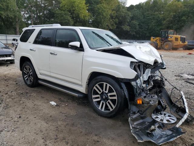 JTEZU5JR4G5127798 - 2016 TOYOTA 4RUNNER SR5 Beyaz fotoğraf 4