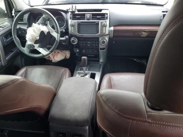 JTEZU5JR4G5127798 - 2016 TOYOTA 4RUNNER SR5 Beyaz fotoğraf 8