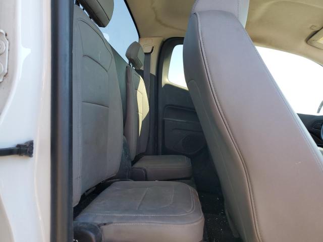 1GCHSAEAXF1211598 - 2015 CHEVROLET COLORADO WHITE photo 10