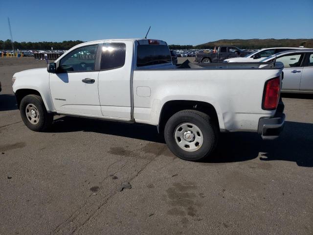 1GCHSAEAXF1211598 - 2015 CHEVROLET COLORADO WHITE photo 2