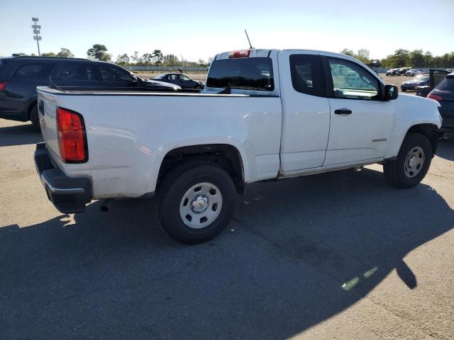 1GCHSAEAXF1211598 - 2015 CHEVROLET COLORADO WHITE photo 3