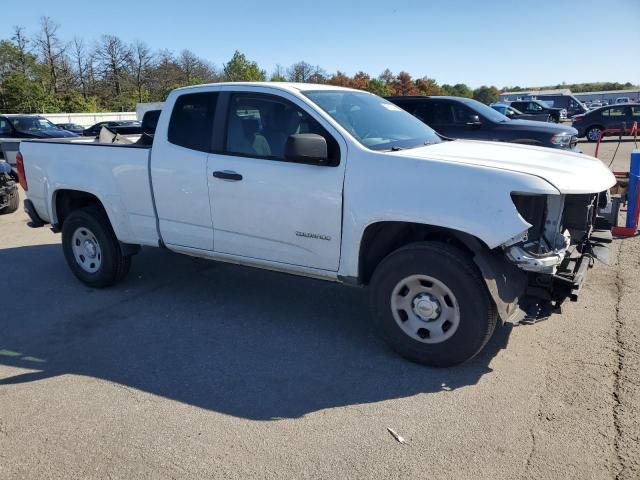1GCHSAEAXF1211598 - 2015 CHEVROLET COLORADO WHITE photo 4