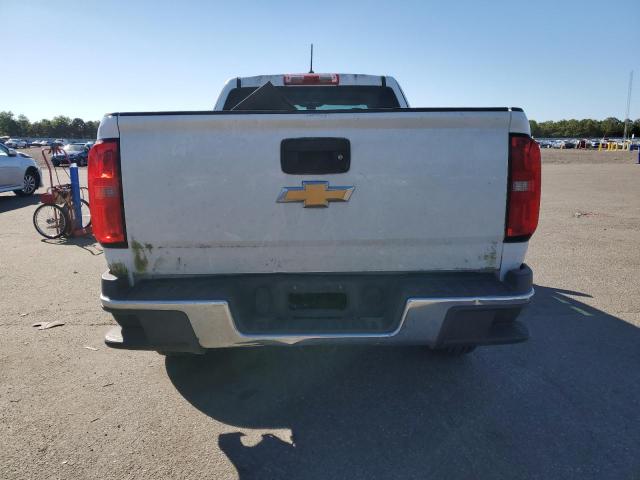 1GCHSAEAXF1211598 - 2015 CHEVROLET COLORADO WHITE photo 6
