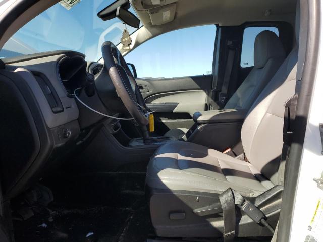 1GCHSAEAXF1211598 - 2015 CHEVROLET COLORADO WHITE photo 7