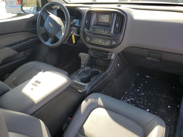 1GCHSAEAXF1211598 - 2015 CHEVROLET COLORADO WHITE photo 8